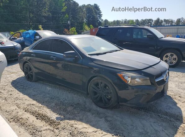 WDDSJ4EB0GN359570 2016 MERCEDES-BENZ CLA-CLASS Черный 