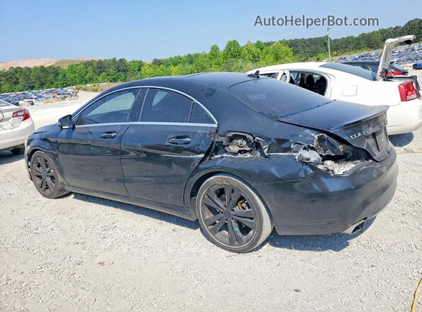 WDDSJ4EB0GN359570 2016 MERCEDES-BENZ CLA-CLASS Черный 
