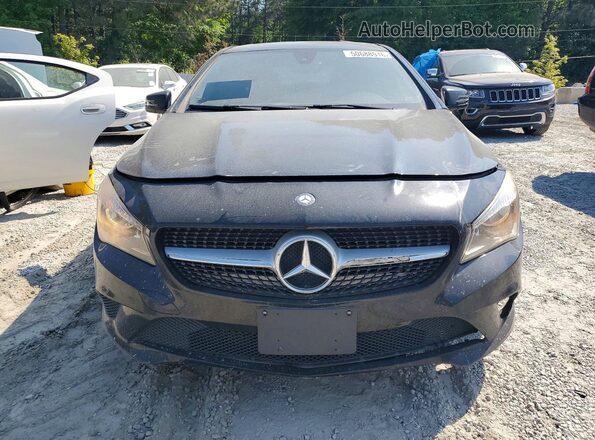 WDDSJ4EB0GN359570 2016 MERCEDES-BENZ CLA-CLASS Черный 