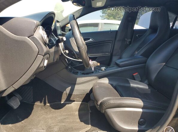 WDDSJ4EB0GN359570 2016 MERCEDES-BENZ CLA-CLASS Черный 