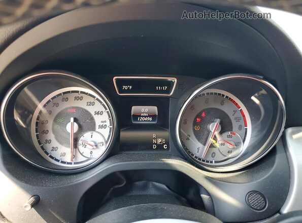 WDDSJ4EB0GN359570 2016 MERCEDES-BENZ CLA-CLASS Черный 