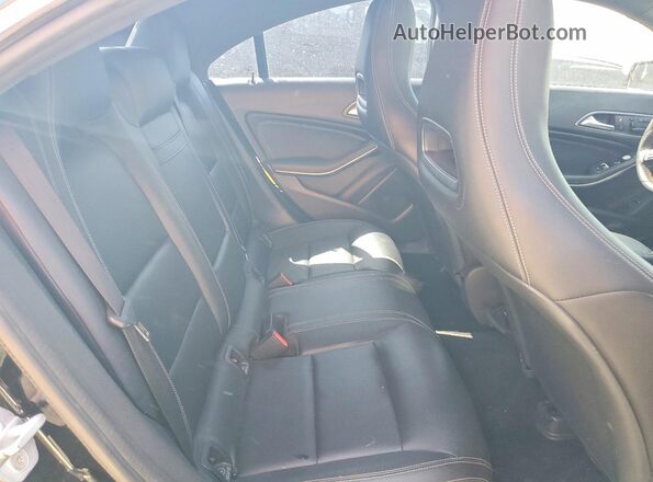 WDDSJ4EB0GN359570 2016 MERCEDES-BENZ CLA-CLASS Черный 