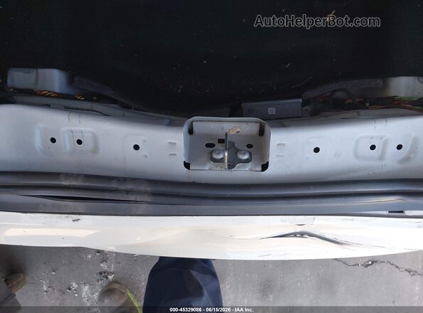 WDDSJ4EB0JN514514 2018 MERCEDES-BENZ CLA 250 White Սարքավորումների վահանակի տեսք