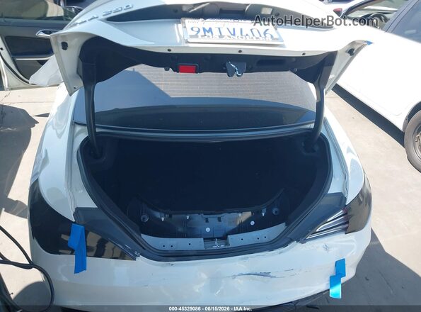 WDDSJ4EB0JN514514 2018 MERCEDES-BENZ CLA 250 White Դիմացի տեսք