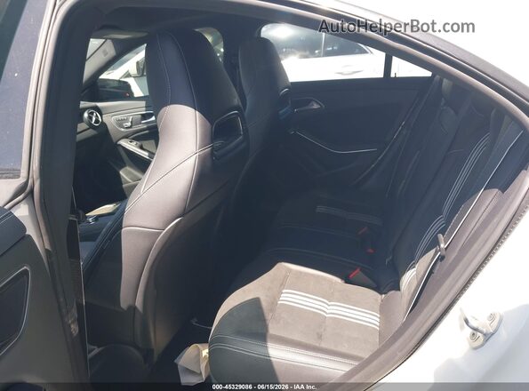 WDDSJ4EB0JN514514 2018 MERCEDES-BENZ CLA 250 White 