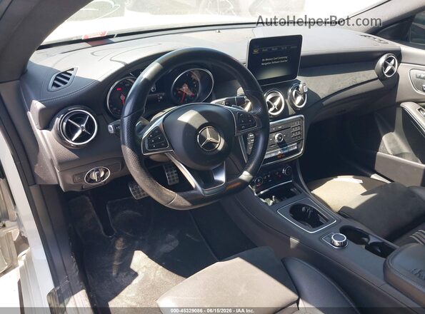 WDDSJ4EB0JN514514 2018 MERCEDES-BENZ CLA 250 White 