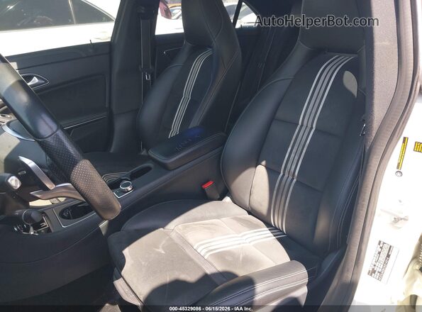 WDDSJ4EB0JN514514 2018 MERCEDES-BENZ CLA 250 White 