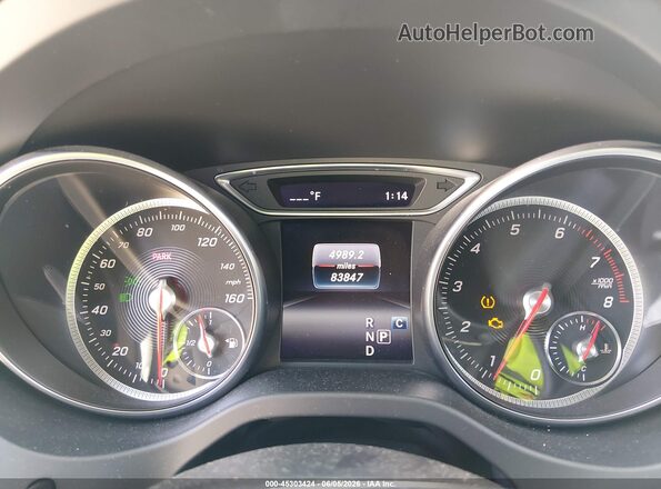 WDDSJ4EB0JN677602 2018 MERCEDES-BENZ CLA 250 Black Widok tylnych siedzeń
