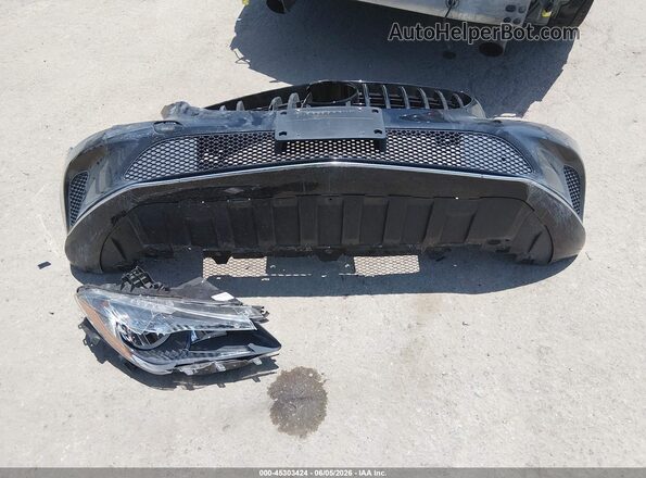 WDDSJ4EB0JN677602 2018 MERCEDES-BENZ CLA 250 Black Widok zestawu wskaźników