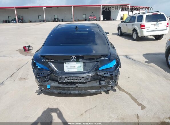 WDDSJ4EB0KN739842 2019 MERCEDES-BENZ CLA 250 Black 
