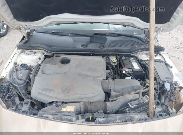 WDDSJ4EB1GN305727 2016 MERCEDES-BENZ CLA 250 Beige Widok z tyłu