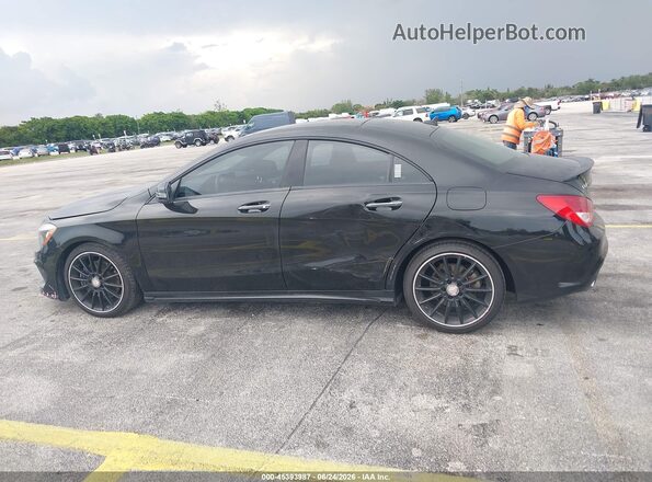WDDSJ4EB1GN393324 2016 MERCEDES-BENZ CLA 250 Black 360 interior view