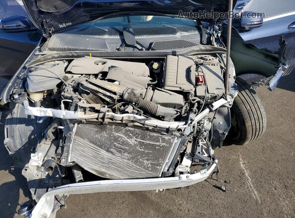 WDDSJ4EB1JN619997 2018 MERCEDES-BENZ CLA-CLASS Blue Սալոնի հետևի տեսք