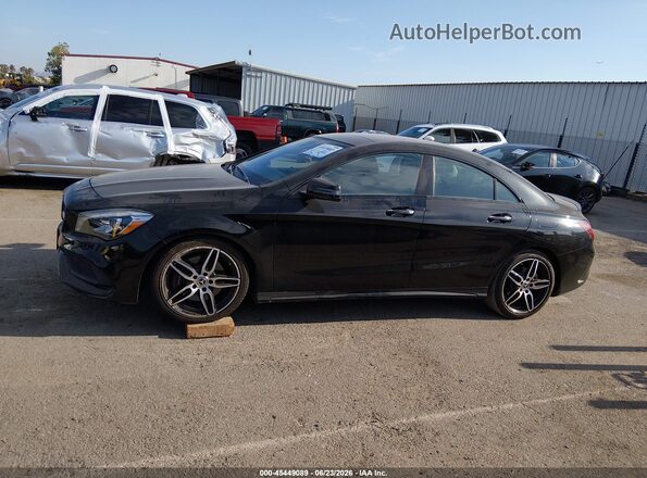 WDDSJ4EB1KN738103 2019 MERCEDES-BENZ CLA 250 Черный Панорамный вид салона 360°