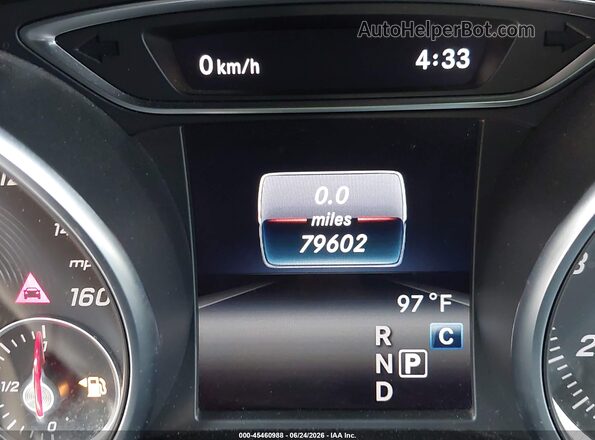 WDDSJ4EB1KN743480 2019 MERCEDES-BENZ CLA 250 Black 
