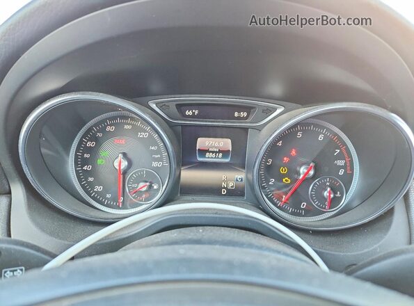 WDDSJ4EB2JN696930 2018 MERCEDES-BENZ CLA-CLASS Белый 