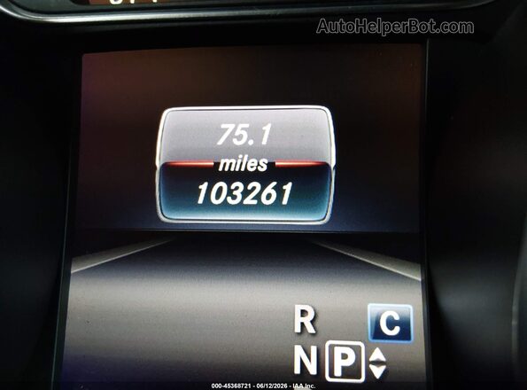 WDDSJ4EB2KN744007 2019 MERCEDES-BENZ CLA 250 Gray 