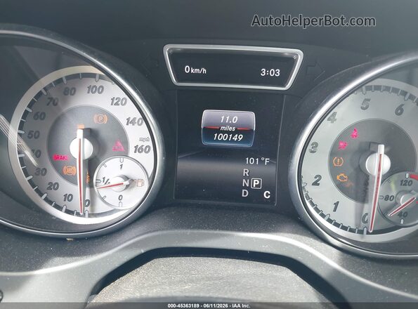 WDDSJ4EB3GN299347 2016 MERCEDES-BENZ CLA 250 Black Vista de los asientos traseros
