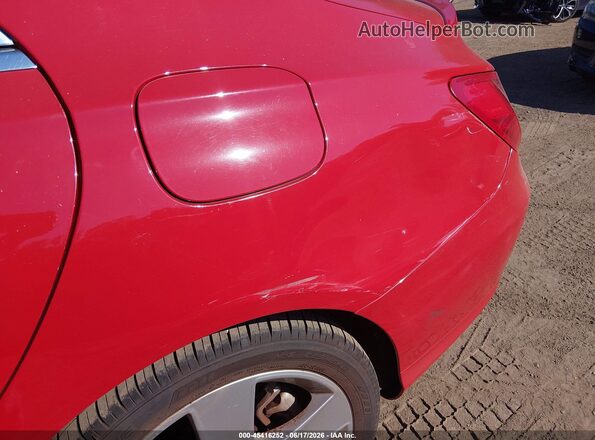 WDDSJ4EB3GN334355 2016 MERCEDES-BENZ CLA 250 Red 