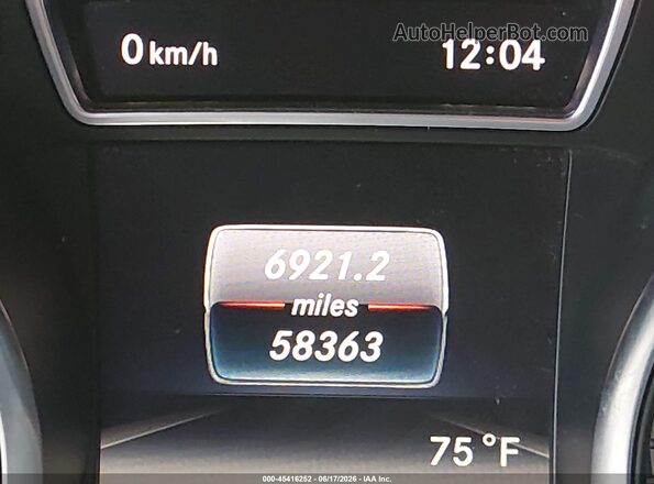 WDDSJ4EB3GN334355 2016 MERCEDES-BENZ CLA 250 Red 