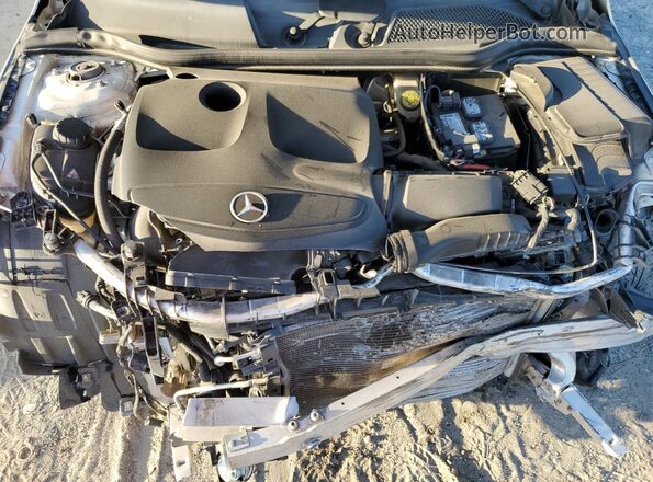 WDDSJ4EB3JN534532 2018 MERCEDES-BENZ CLA-CLASS Белый 