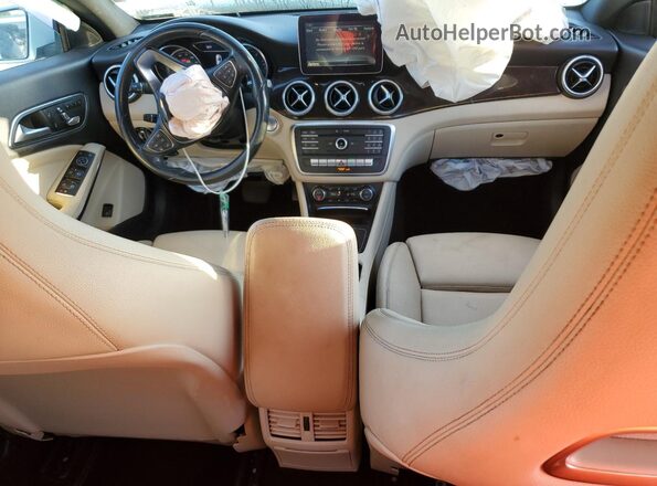 WDDSJ4EB3JN534532 2018 MERCEDES-BENZ CLA-CLASS Белый 