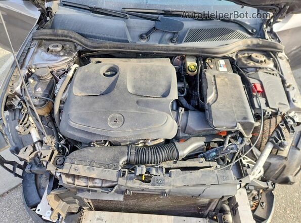 WDDSJ4EB3JN595136 2018 MERCEDES-BENZ CLA-CLASS Gray Вид задньої частини салону