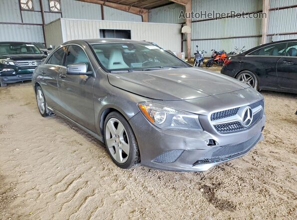 WDDSJ4EB4GN292505 2016 MERCEDES-BENZ CLA-CLASS Silver Առջևի աջ