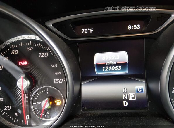 WDDSJ4EB4JN517092 2018 MERCEDES-BENZ CLA 250 White 