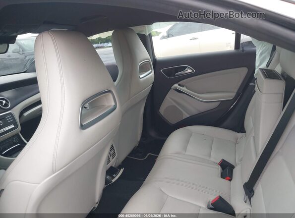 WDDSJ4EB4JN526519 2018 MERCEDES-BENZ CLA 250 Gray 