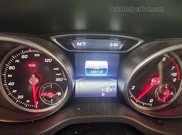 WDDSJ4EB4JN536077 2018 MERCEDES-BENZ CLA-CLASS Black 