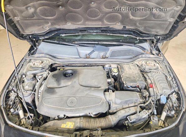 WDDSJ4EB4JN536077 2018 MERCEDES-BENZ CLA-CLASS Black 