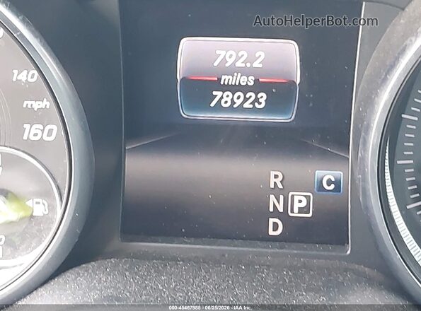 WDDSJ4EB4JN576241 2018 MERCEDES-BENZ CLA 250 White 