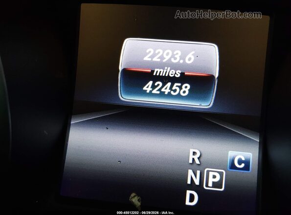 WDDSJ4EB4JN604460 2018 MERCEDES-BENZ CLA 250 Silver Սալոնի 360 աստիճան տեսք
