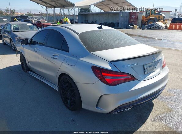 WDDSJ4EB4KN721151 2019 MERCEDES-BENZ CLA 250 Gray Հետևի ձախ