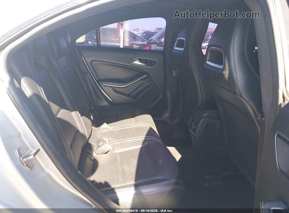 WDDSJ4EB4KN721151 2019 MERCEDES-BENZ CLA 250 Gray VIN կոդի պիտակի տեսք