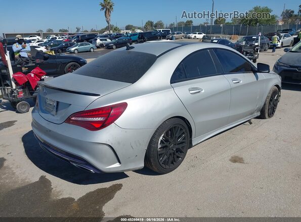 WDDSJ4EB4KN721151 2019 MERCEDES-BENZ CLA 250 Gray Հետևի աջ