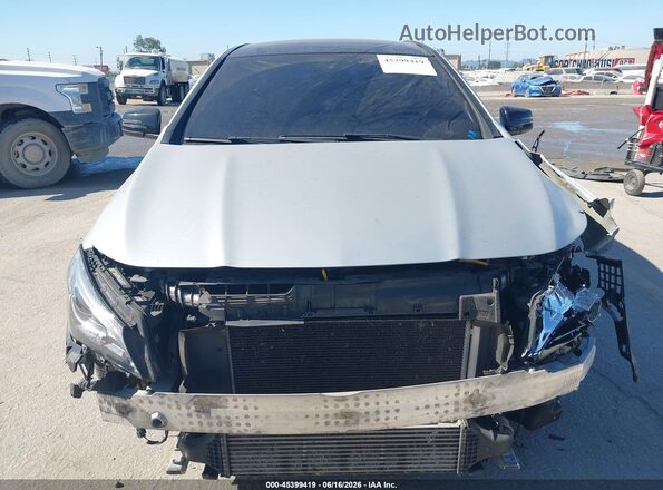 WDDSJ4EB4KN721151 2019 MERCEDES-BENZ CLA 250 Gray 