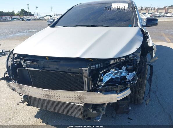 WDDSJ4EB4KN721151 2019 MERCEDES-BENZ CLA 250 Gray Սալոնի հետևի տեսք