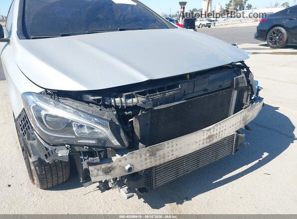 WDDSJ4EB4KN721151 2019 MERCEDES-BENZ CLA 250 Gray Սալոնի 360 աստիճան տեսք
