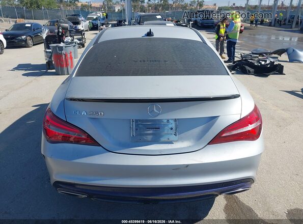 WDDSJ4EB4KN721151 2019 MERCEDES-BENZ CLA 250 Gray 