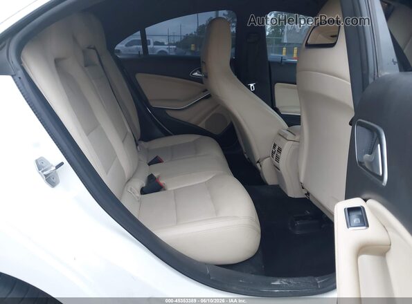 WDDSJ4EB4KN741139 2019 MERCEDES-BENZ CLA 250 Белый Вид наклейки с VIN-кодом