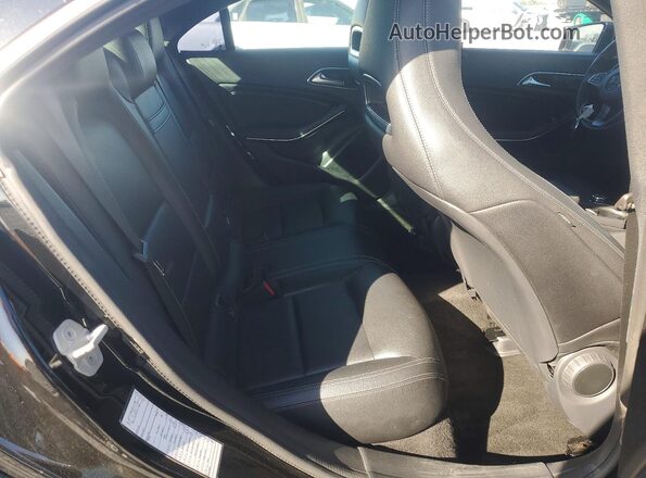 WDDSJ4EB5GN348032 2016 MERCEDES-BENZ CLA-CLASS Черный 