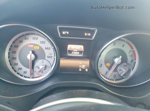 WDDSJ4EB5GN348032 2016 MERCEDES-BENZ CLA-CLASS Черный 
