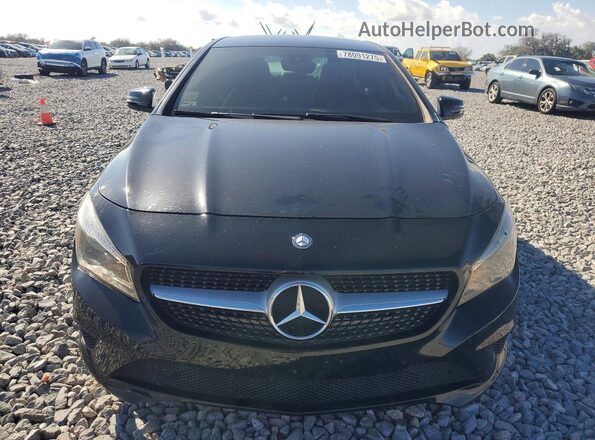 WDDSJ4EB5GN348032 2016 MERCEDES-BENZ CLA-CLASS Черный 