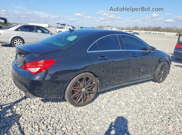 WDDSJ4EB5GN348032 2016 MERCEDES-BENZ CLA-CLASS Черный 