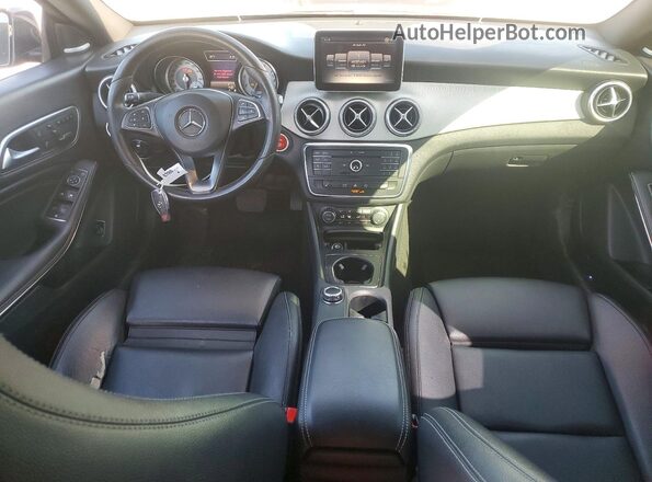 WDDSJ4EB5GN348032 2016 MERCEDES-BENZ CLA-CLASS Черный 