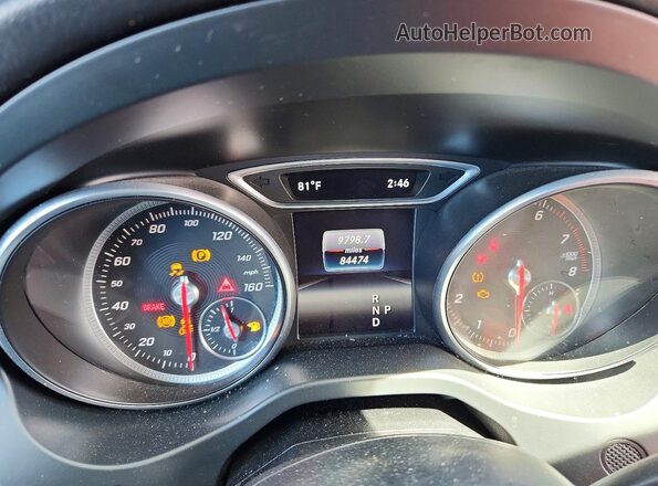 WDDSJ4EB5JN571663 2018 MERCEDES-BENZ CLA-CLASS Black 