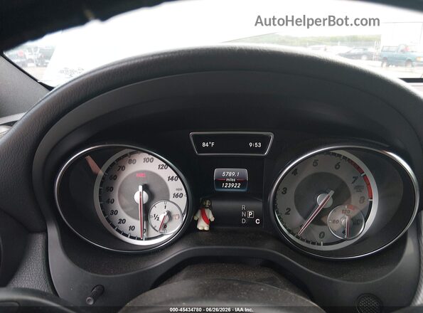 WDDSJ4EB6GN365325 2016 MERCEDES-BENZ CLA 250 Gray Вид задніх сидінь