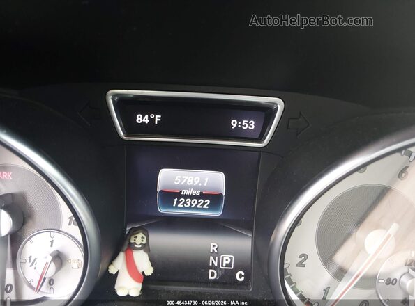 WDDSJ4EB6GN365325 2016 MERCEDES-BENZ CLA 250 Gray 